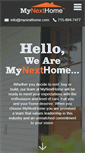 Mobile Screenshot of mynexthome.com